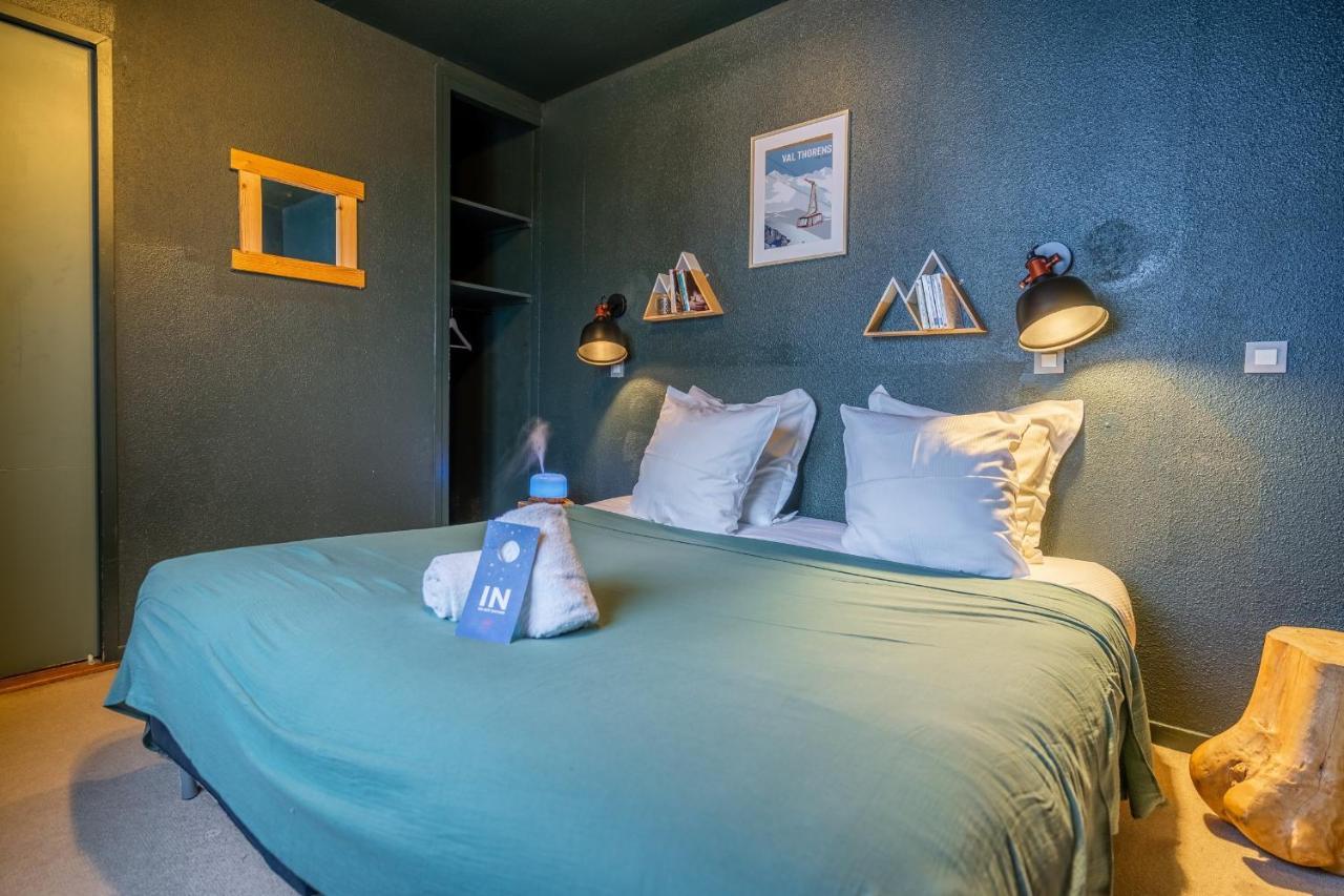 Hotel Ho36 Les Menuires Exterior foto