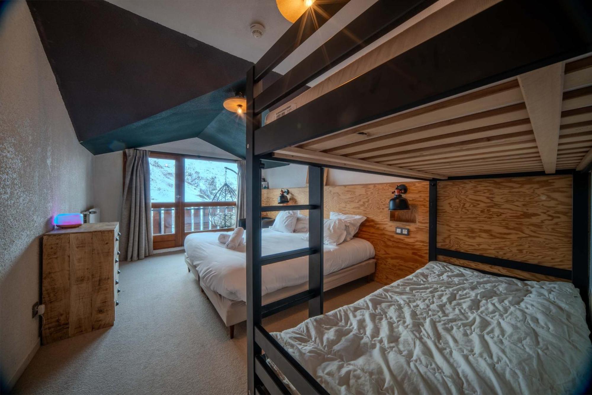 Hotel Ho36 Les Menuires Zimmer foto