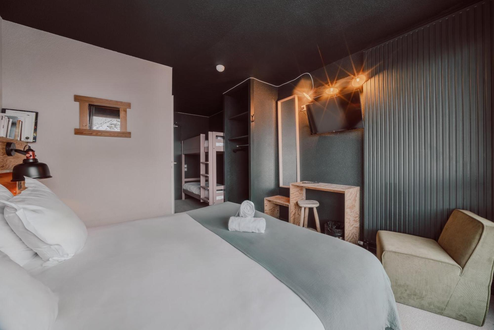 Hotel Ho36 Les Menuires Zimmer foto